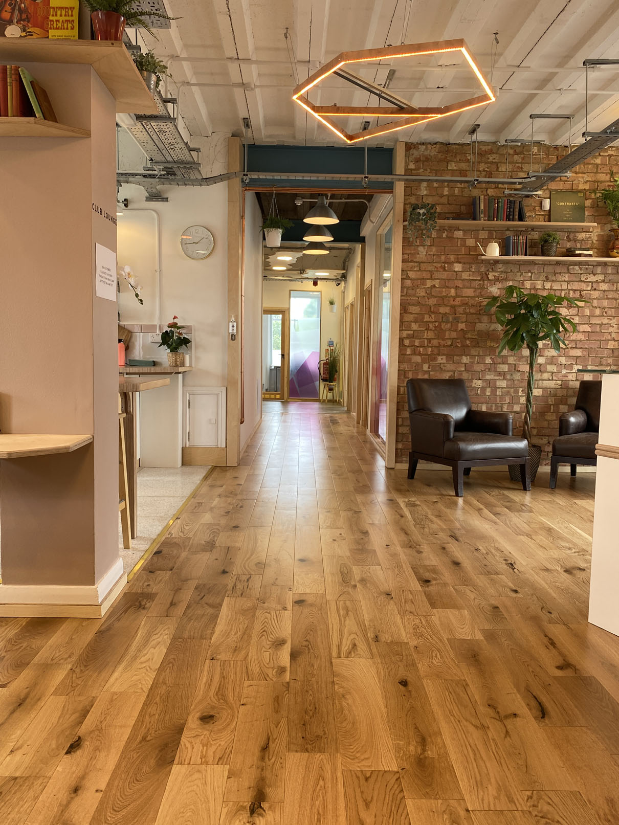 Bespoke Spaces - Archway